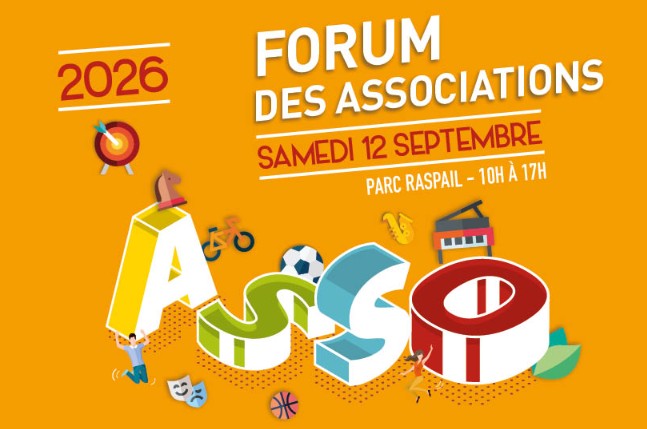 You are currently viewing Forum des Associations 2026