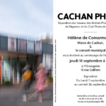 Exposition Cachan Photo